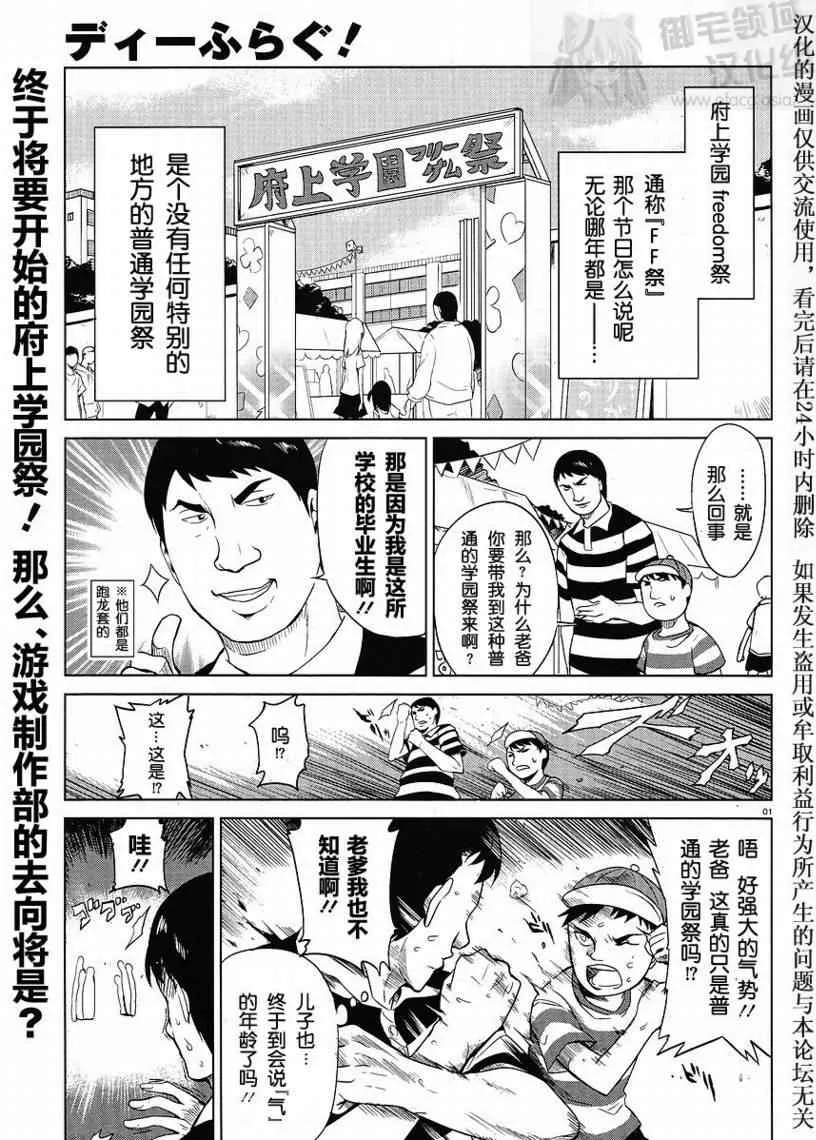 第7话 第1页