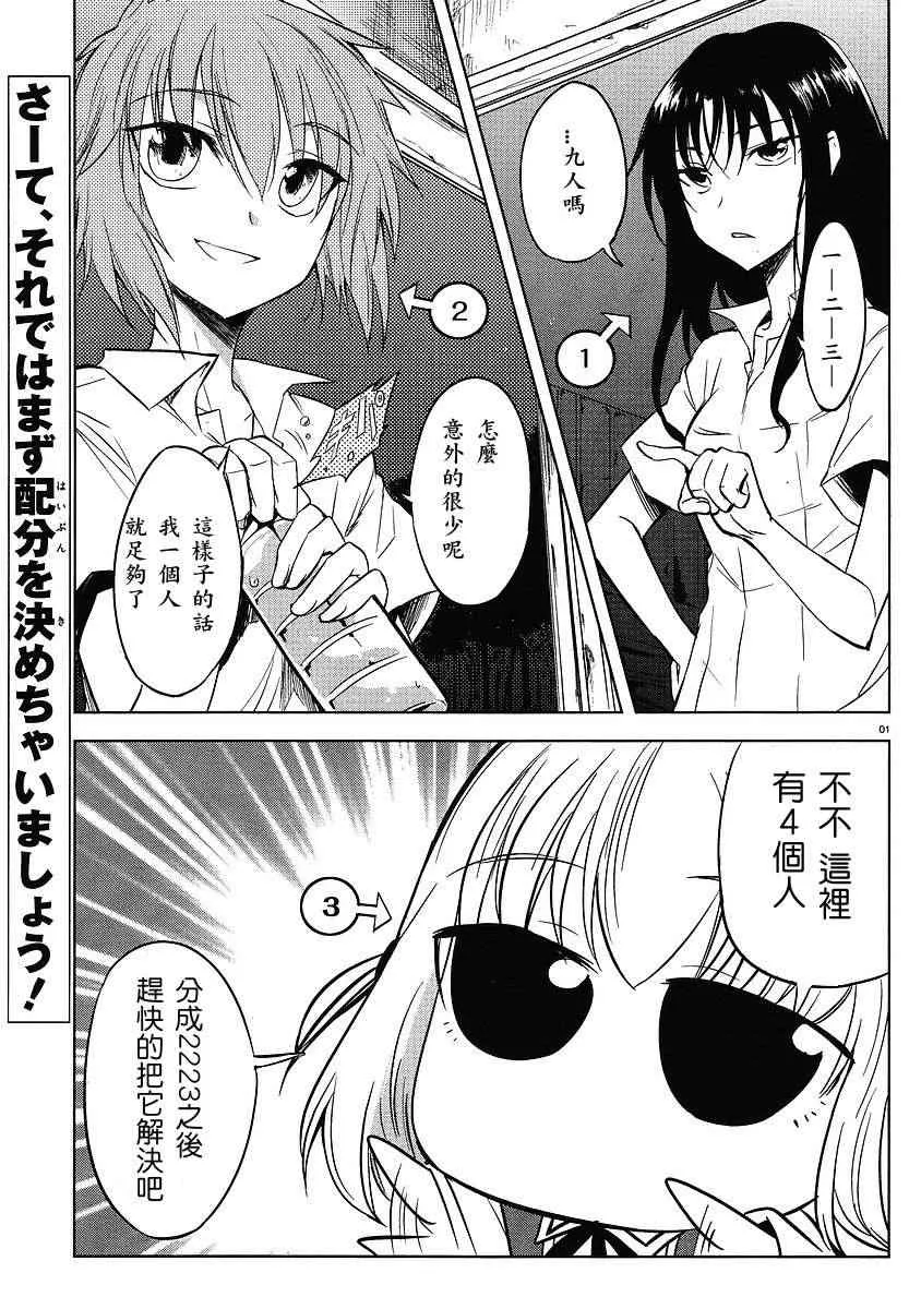第14话 第1页