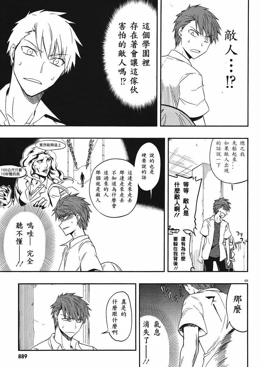 第17话 第3页