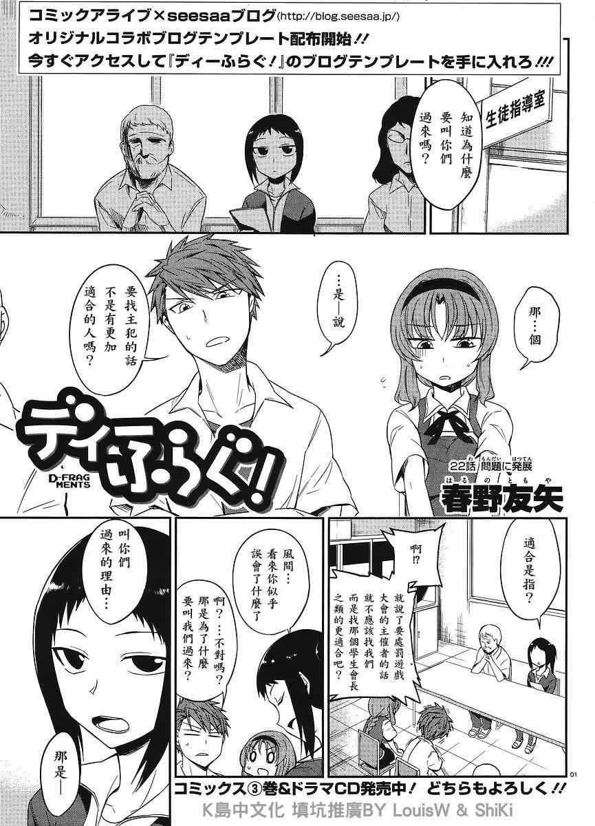 第22话 第1页