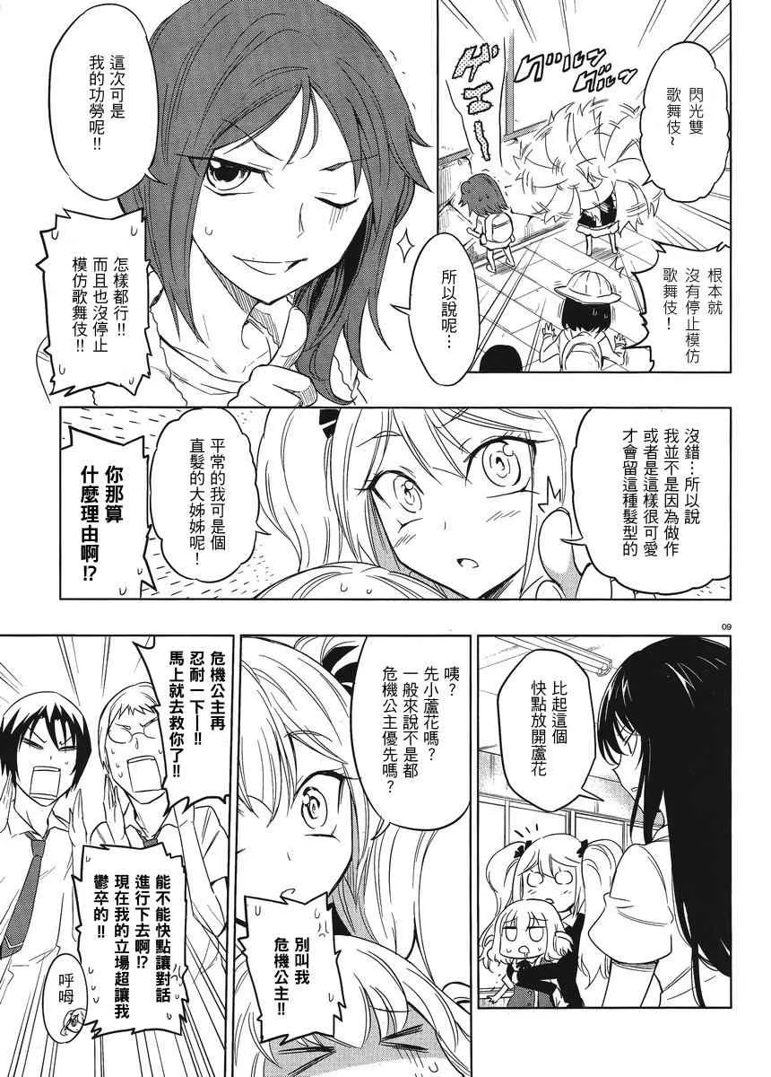 第32话 第9页