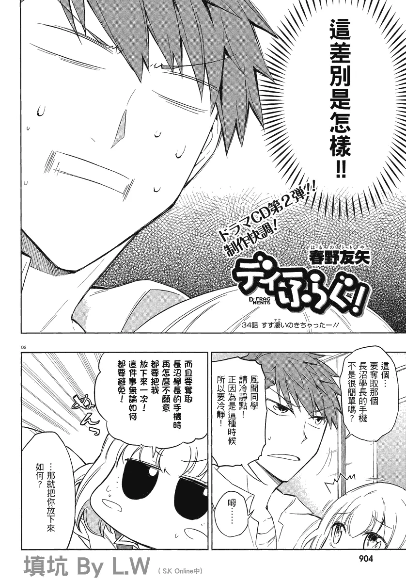 第34话 第2页