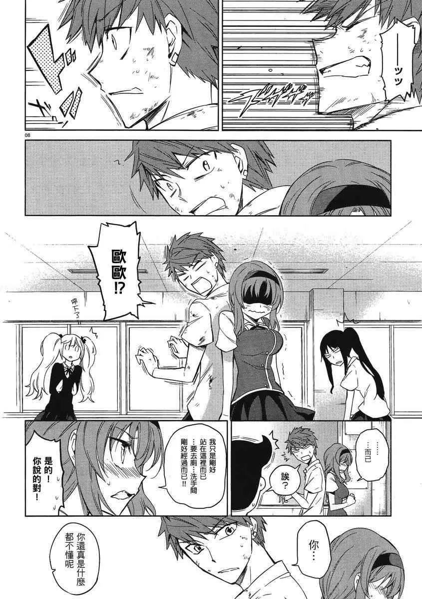 第36话 第8页