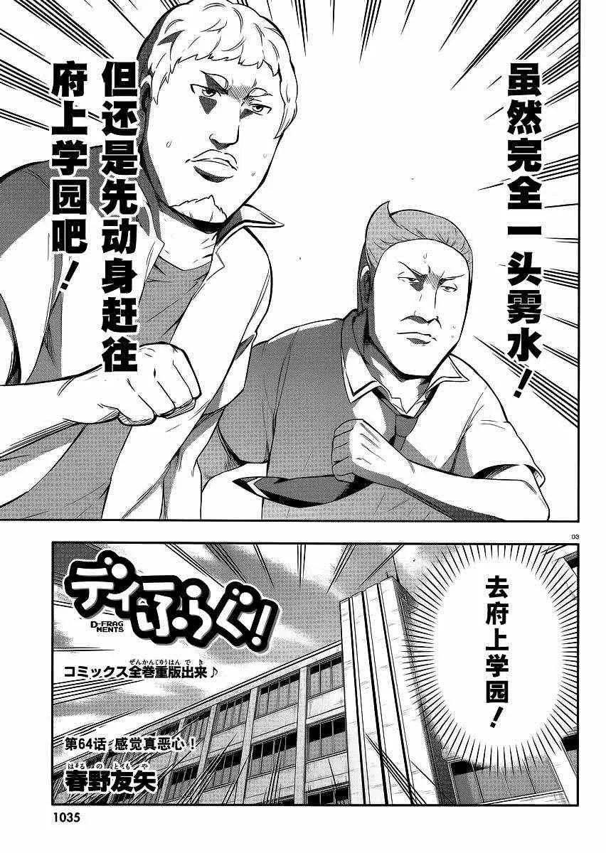 第64话 第3页