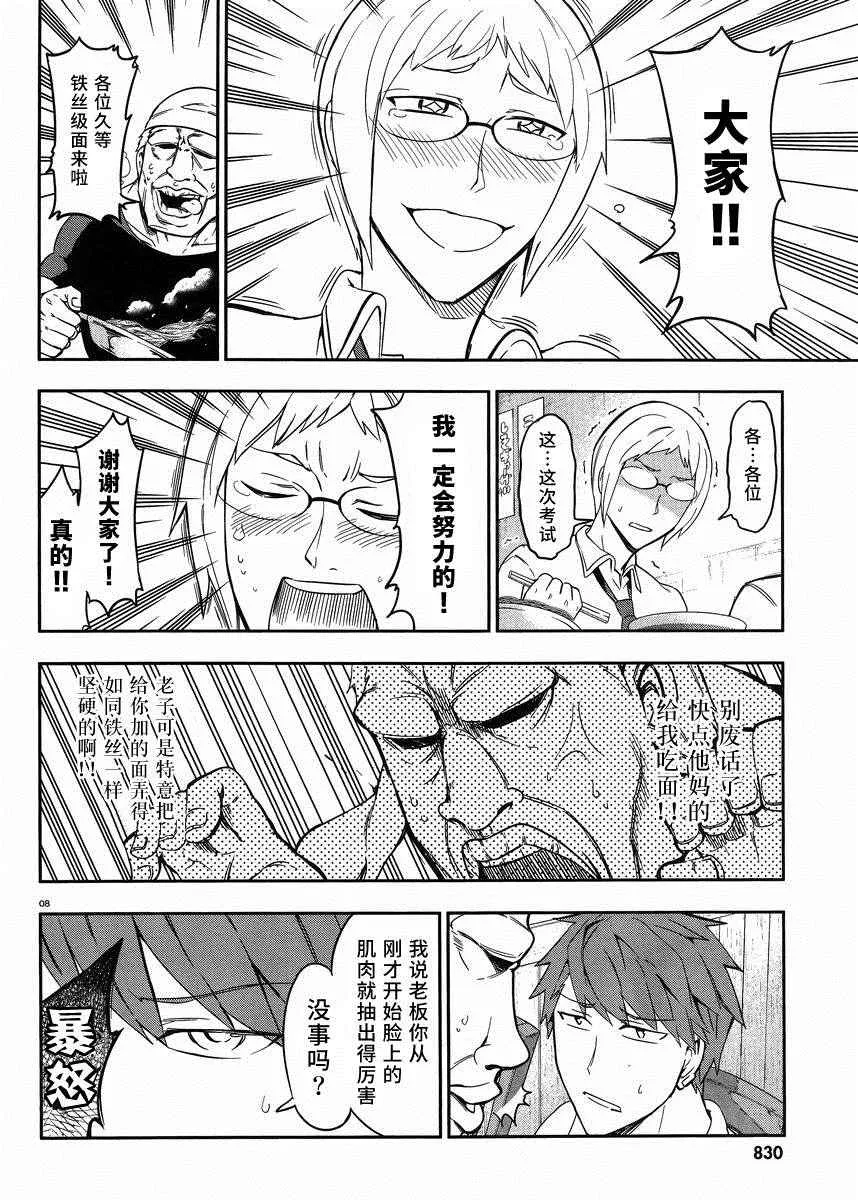 第77话 第8页