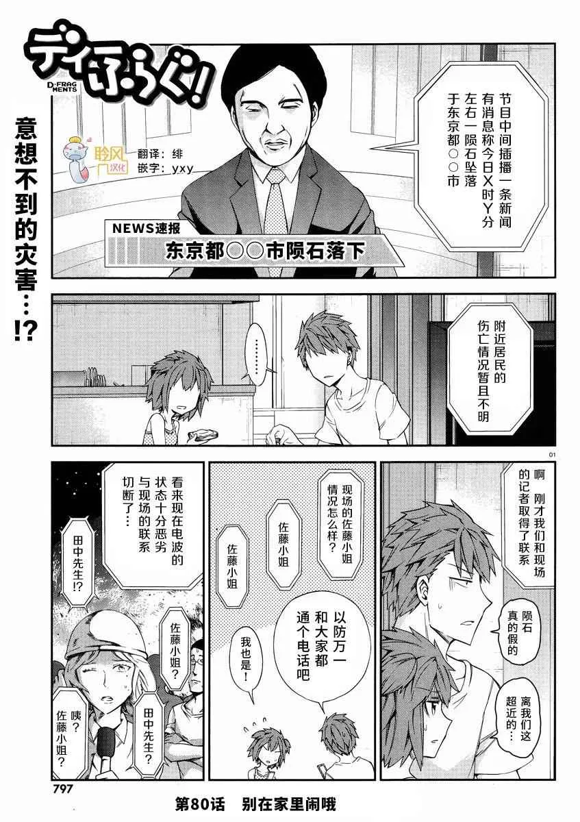 第80话 第1页