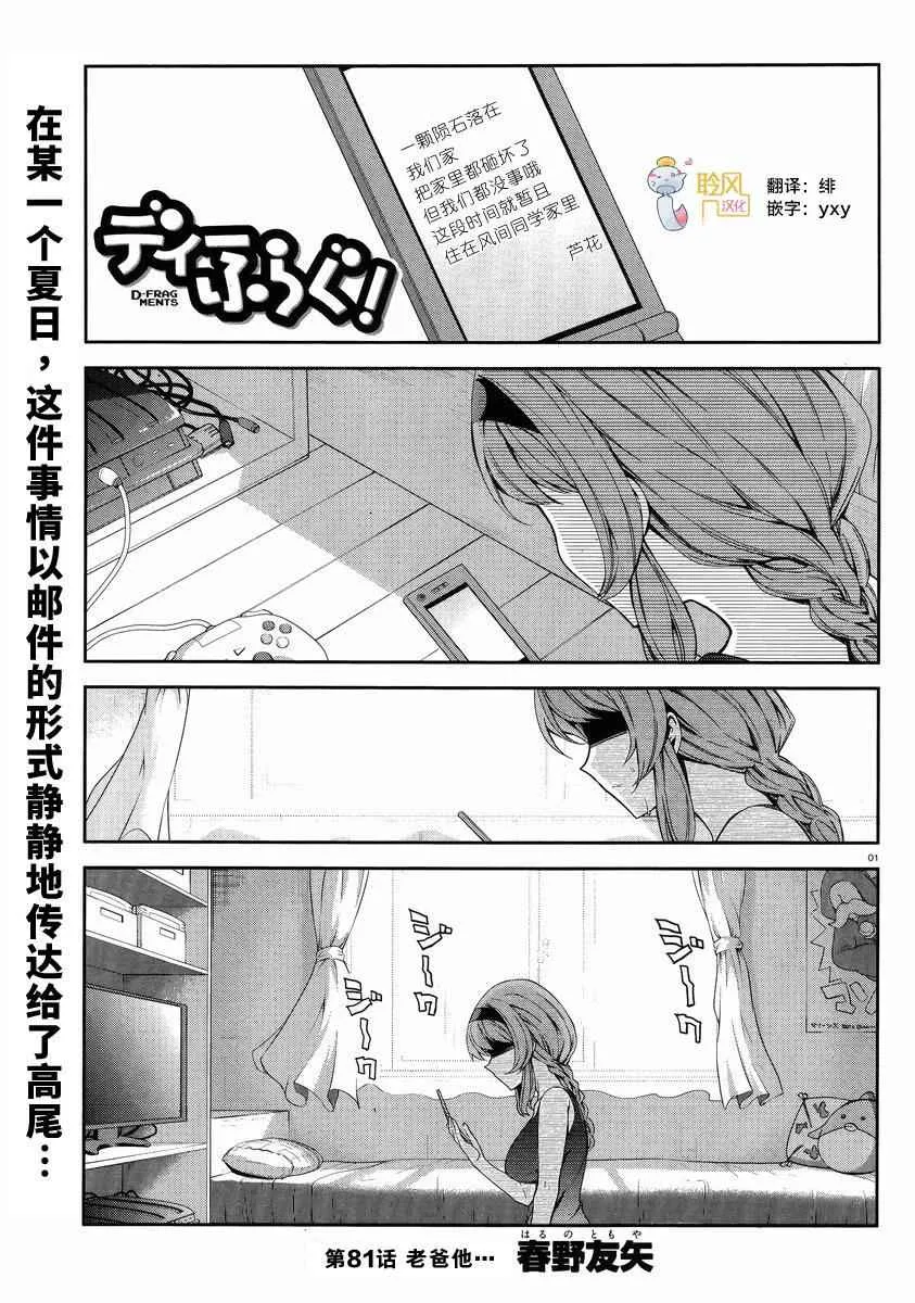 第81话 第1页