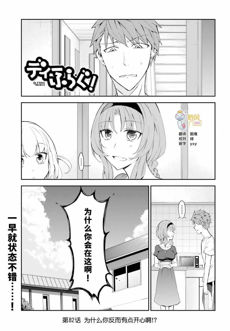 第82话 第1页