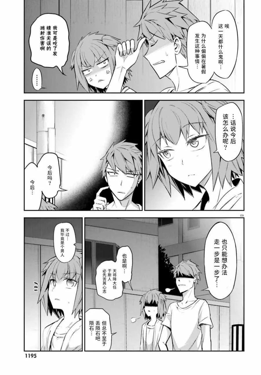 第86话 第9页