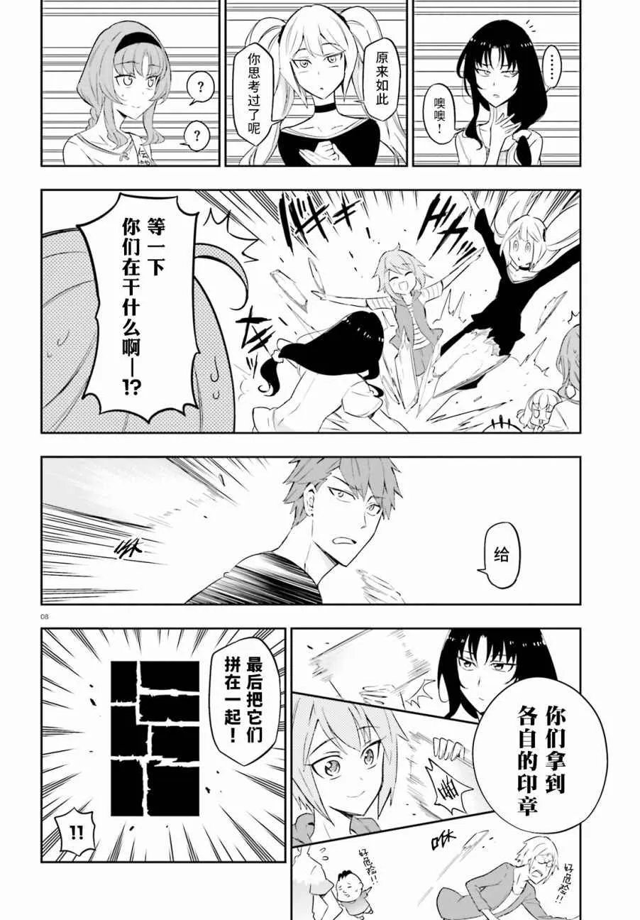 第93话 第8页