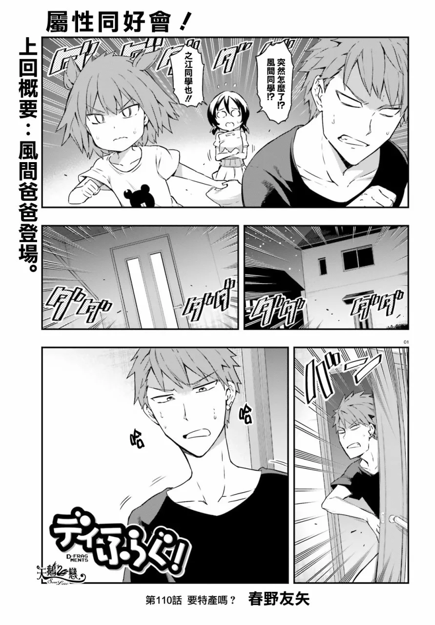 第110话 第1页
