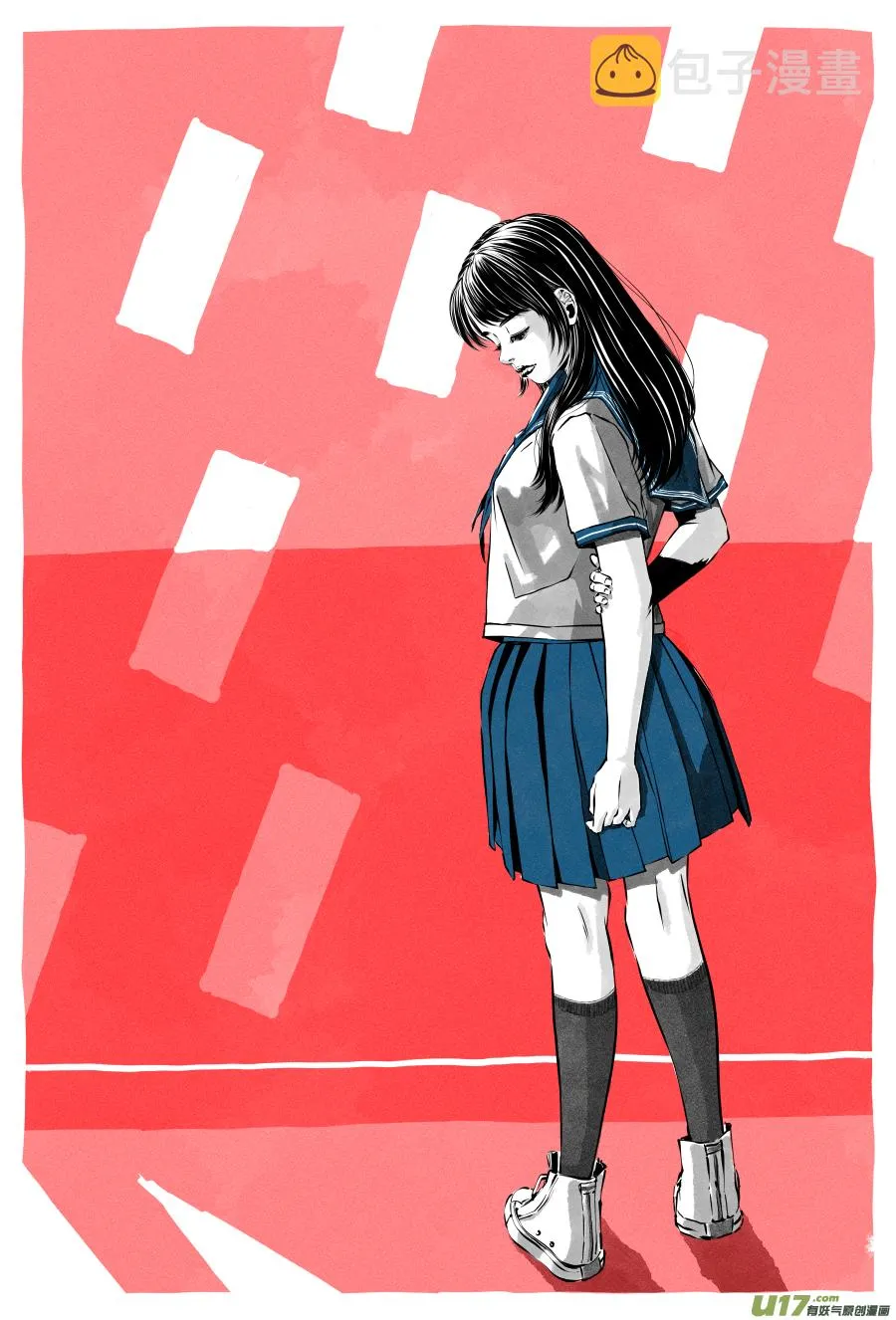 35《立绘特辑》少女与戟 第5页