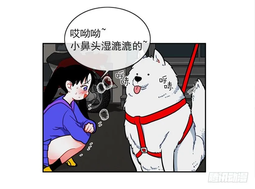 和我打一架吧！ 第16页