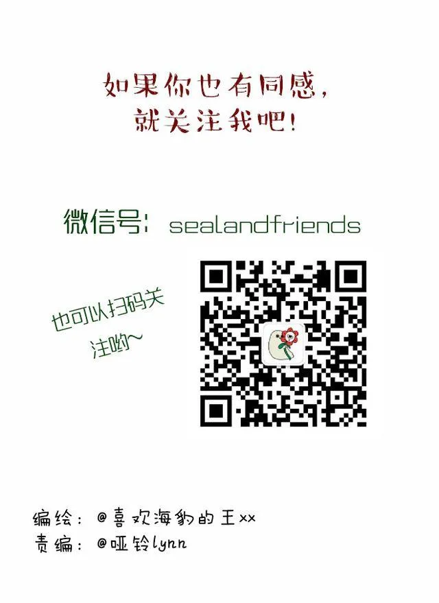 海豹漫画#3 我是一只猫 第21页