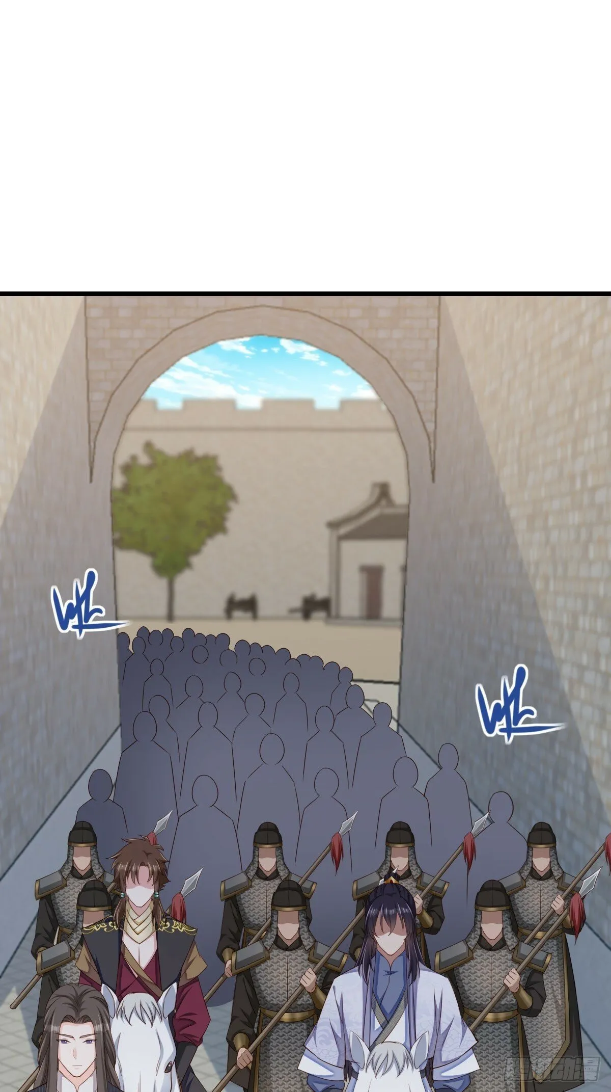 第99话 进入玄影老巢 第4页