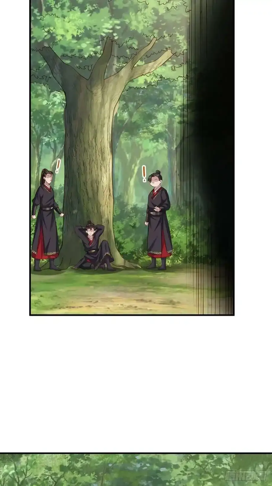 第40话 林中遇袭 第59页