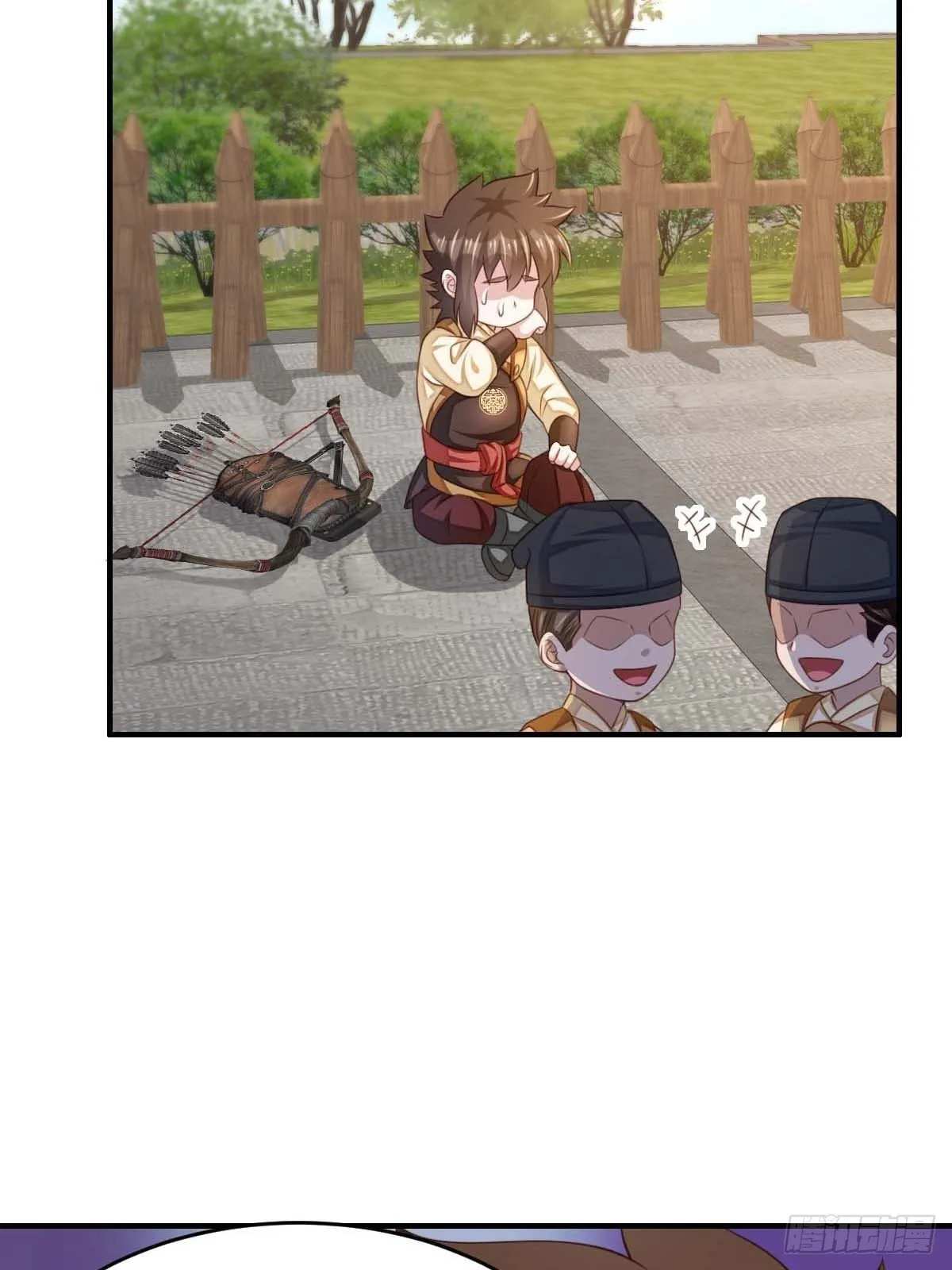 第31话 一定要忍住 第36页