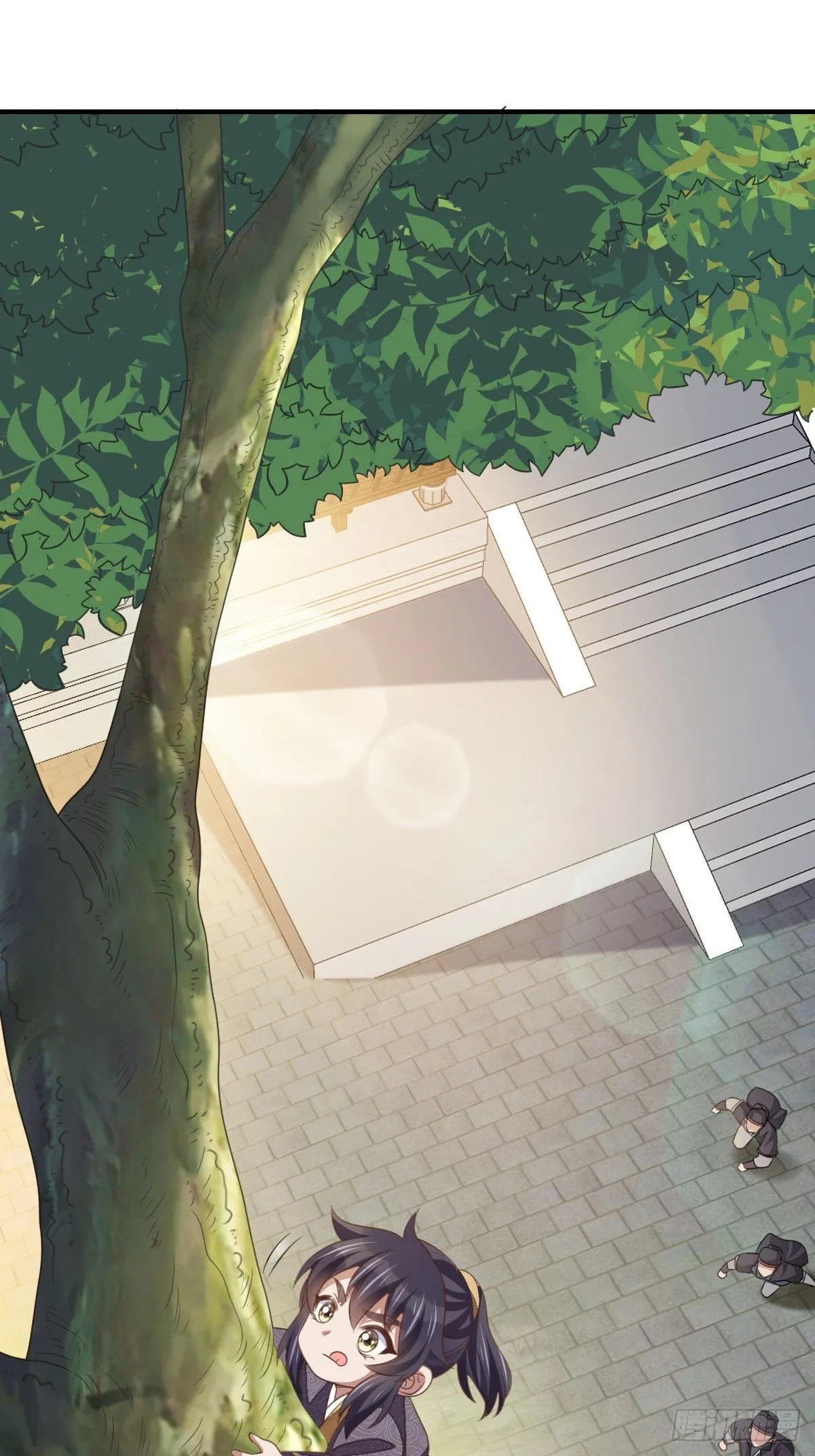 第34话 我跑不动了，姐姐 第16页
