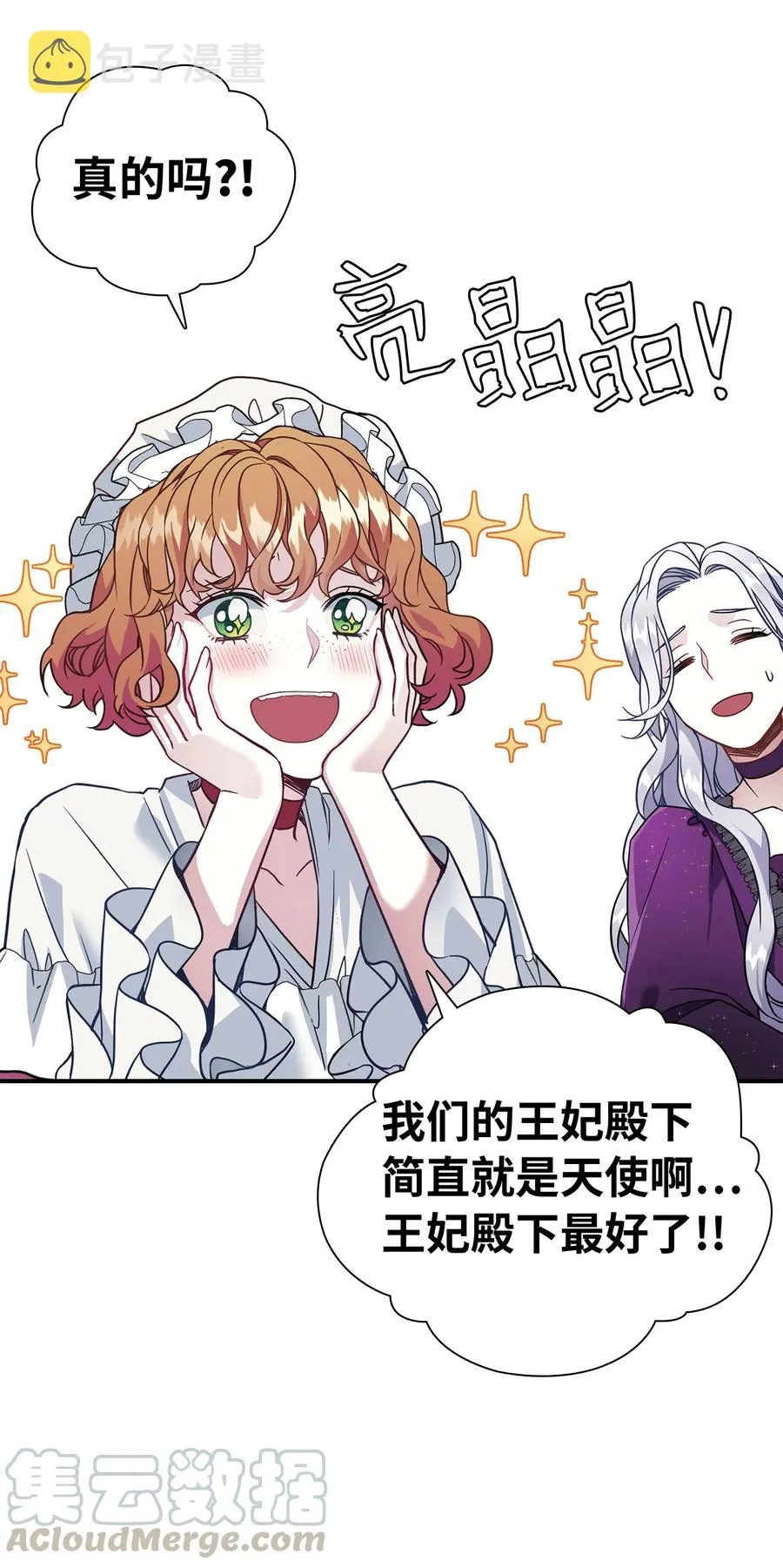 13 紫罗兰糖饼 第49页