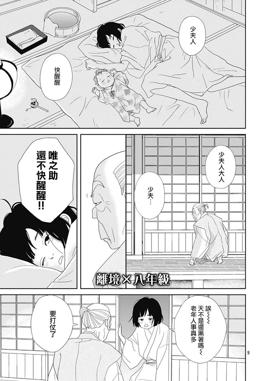 第107话 第9页