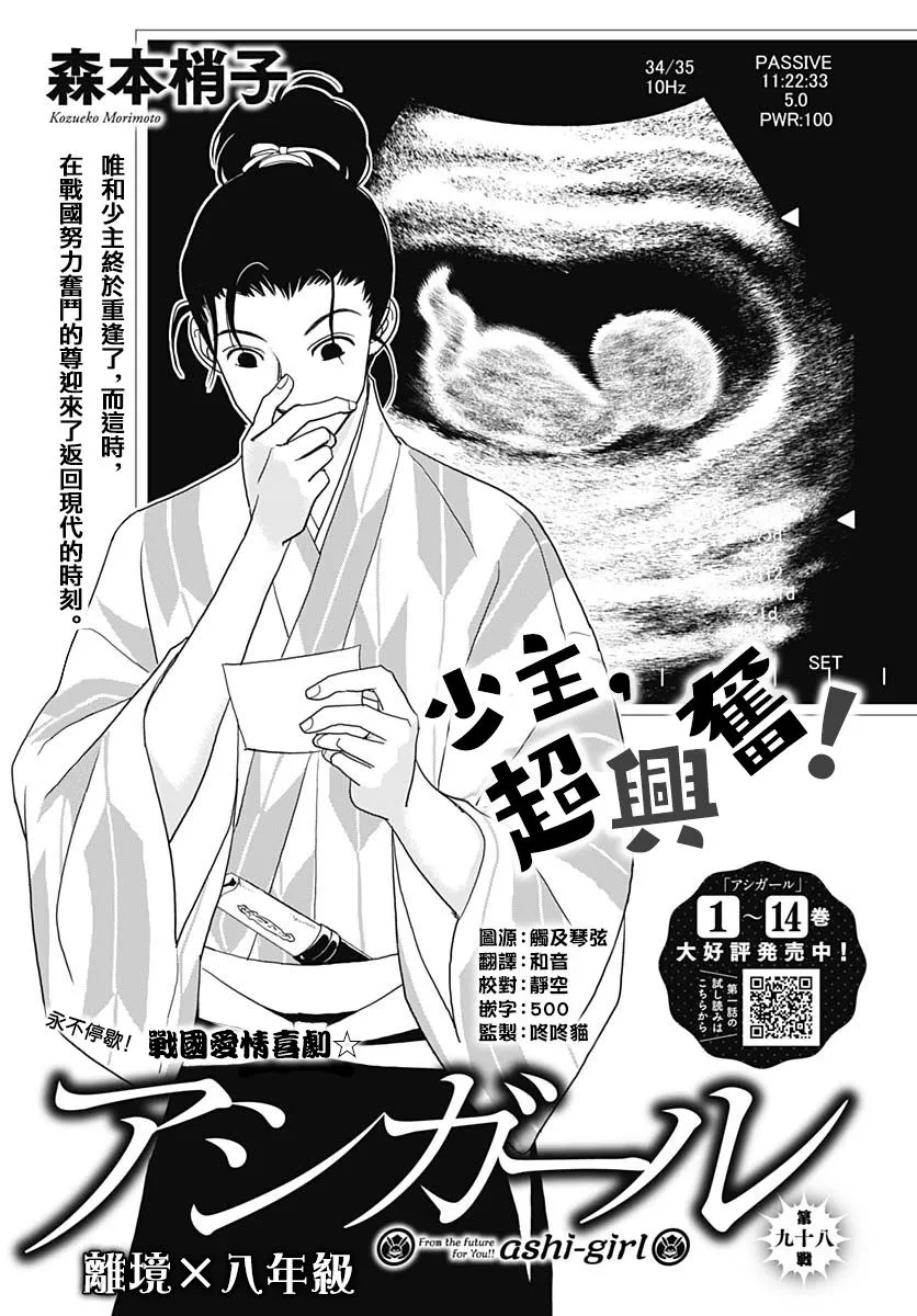 96话 第1页