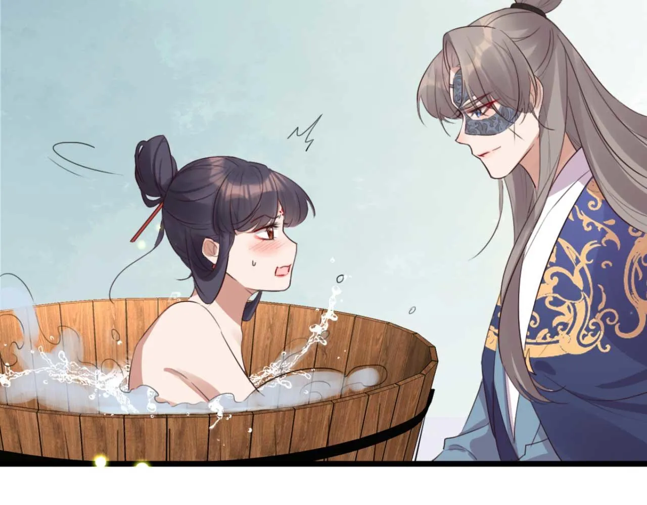 第90话 出去喝酒怎么不叫上我 第9页