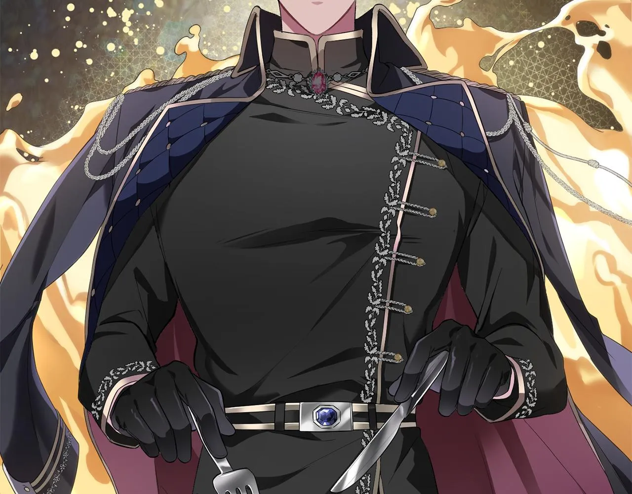 第5话 咒语 第11页