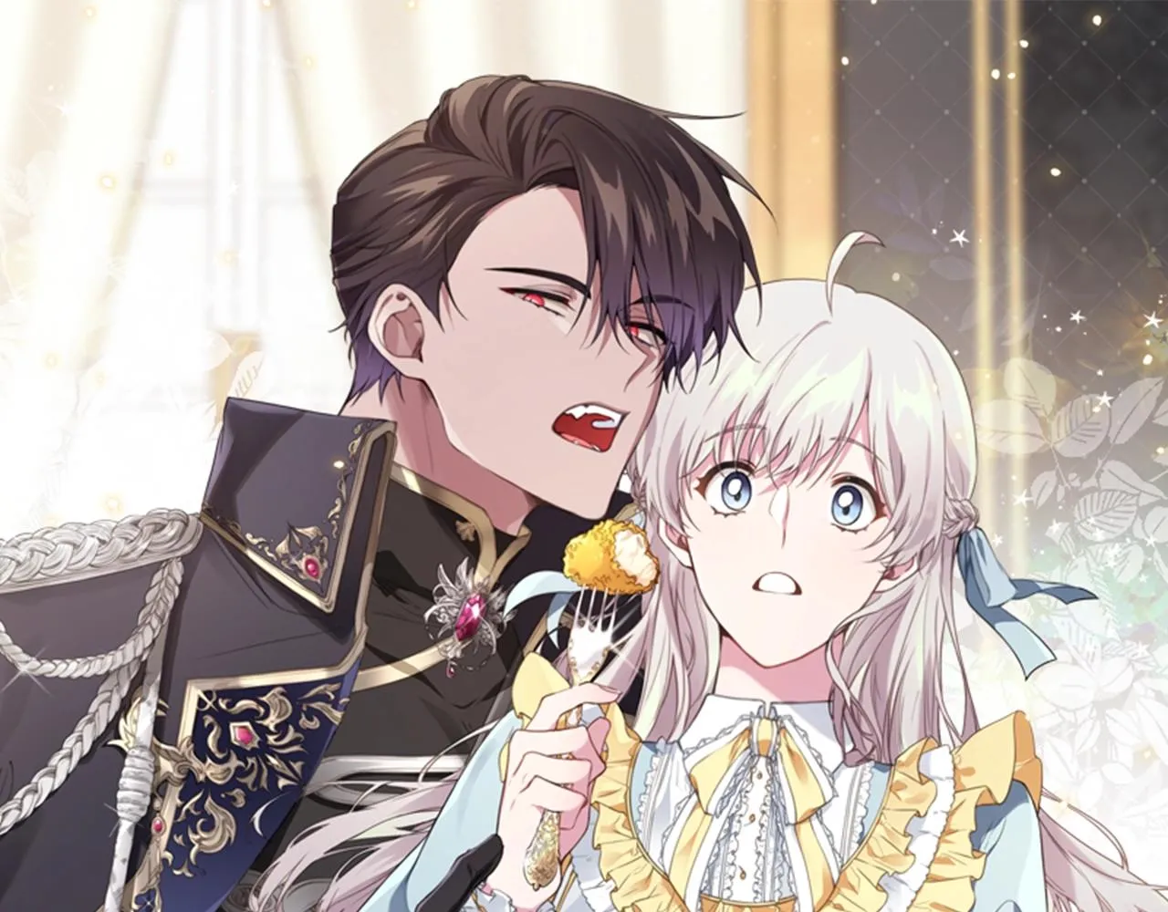 第4话 美食不可辜负 第1页