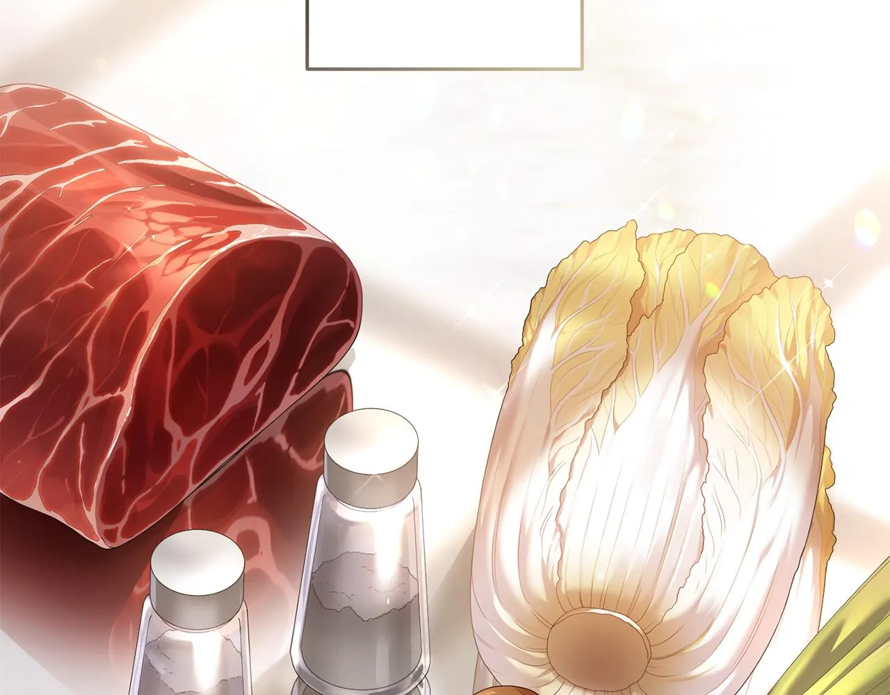 第4话 美食不可辜负 第8页