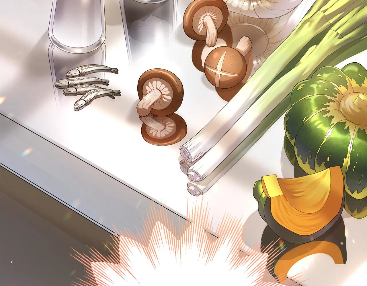 第4话 美食不可辜负 第9页