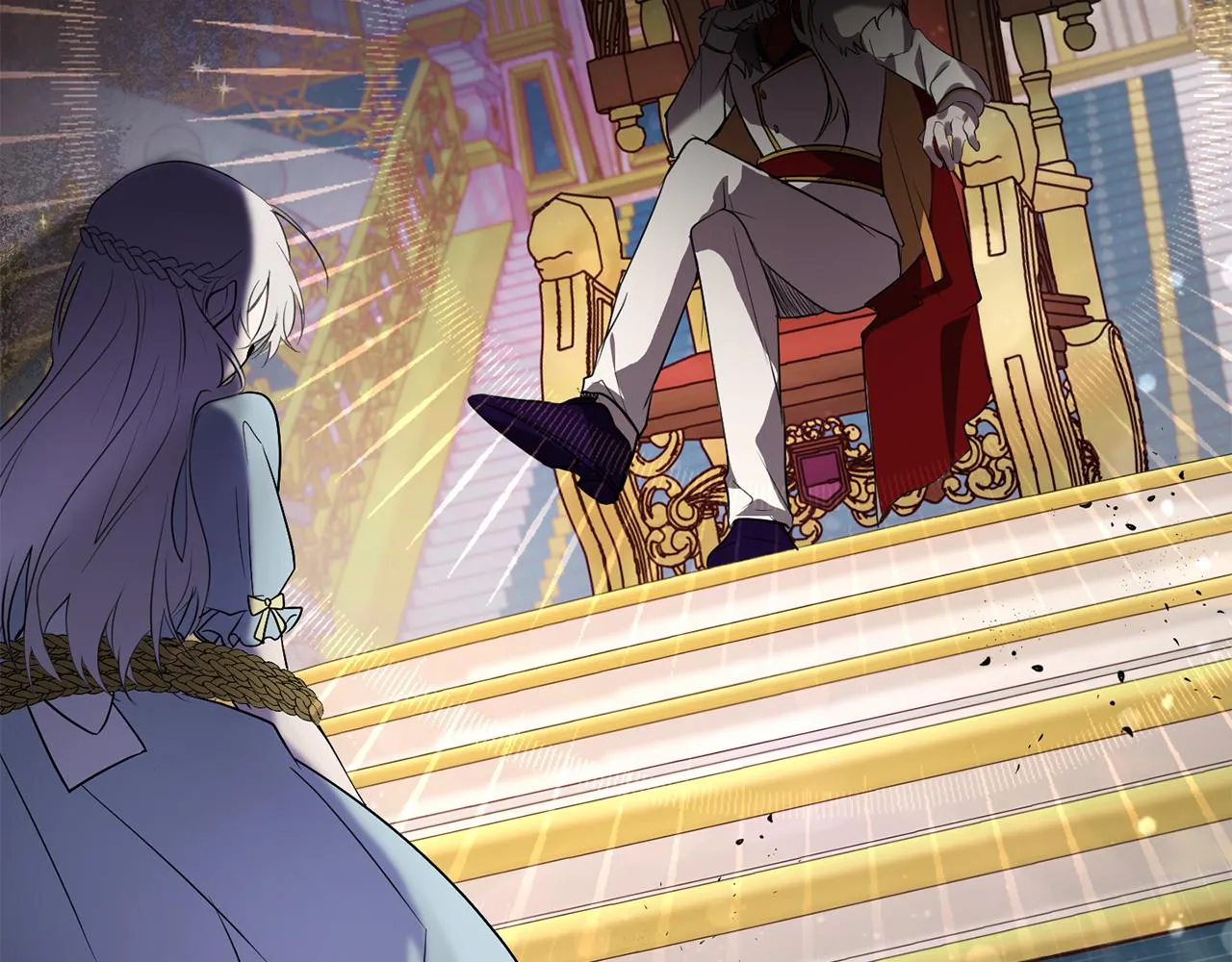 第14话 迷药暴露 第17页