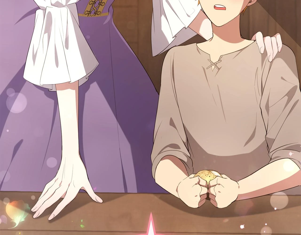 第31话 解开咒语的办法 第162页