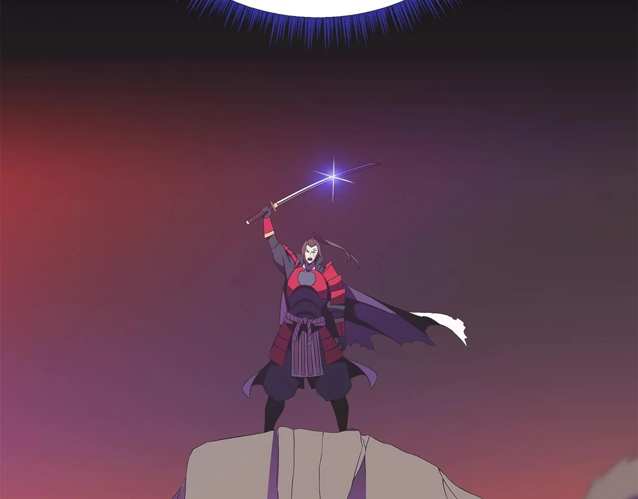 第99话 拯救世界的心 第34页