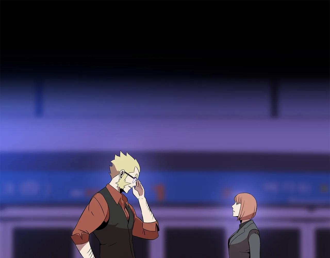 第91话 双头独眼巨人 第20页