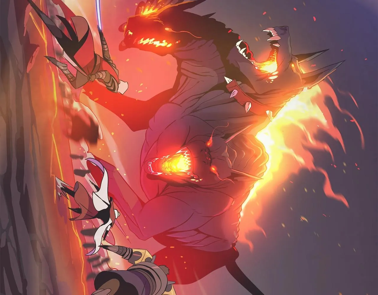 第82话 地狱之火 第104页
