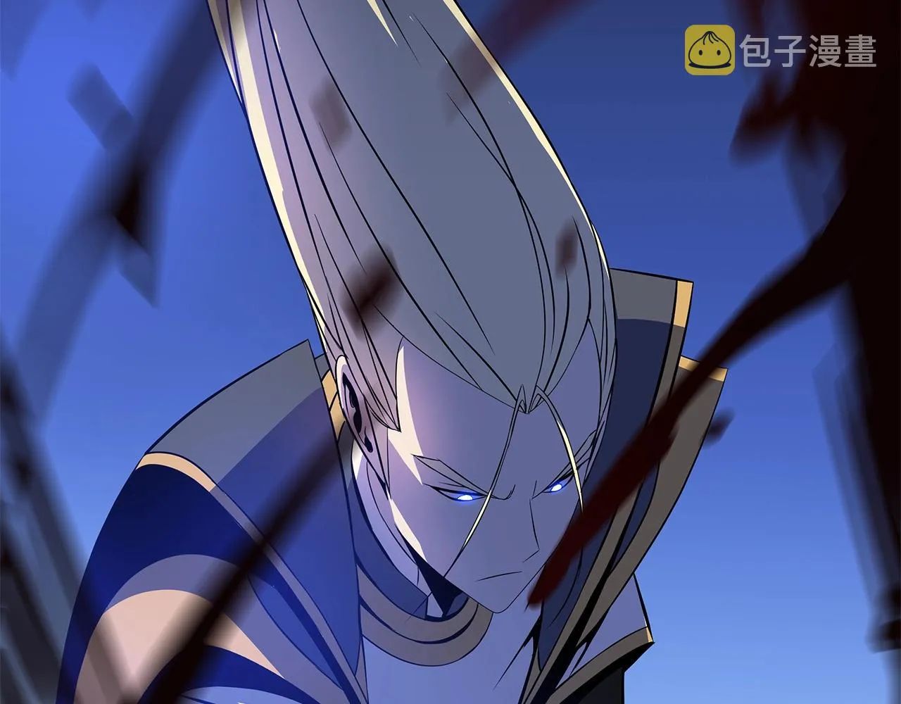 第82话 地狱之火 第116页