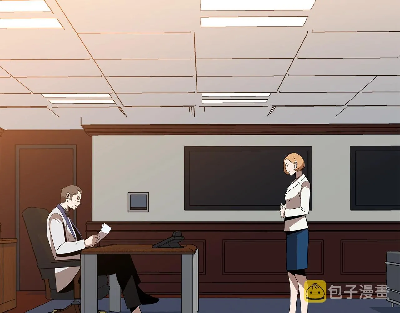 第82话 地狱之火 第134页