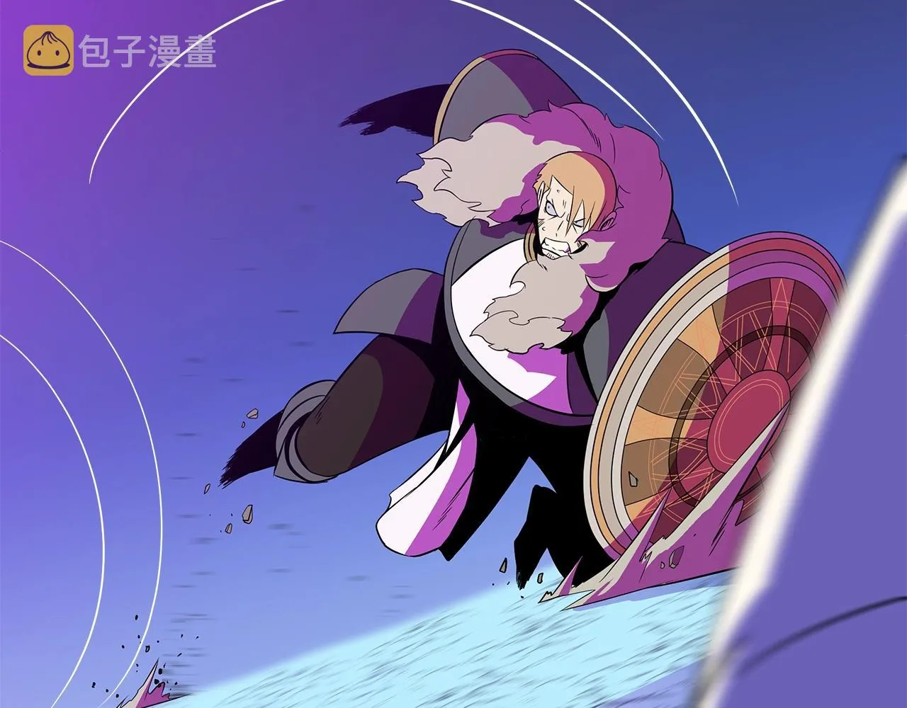 第81话 地狱犬 第172页
