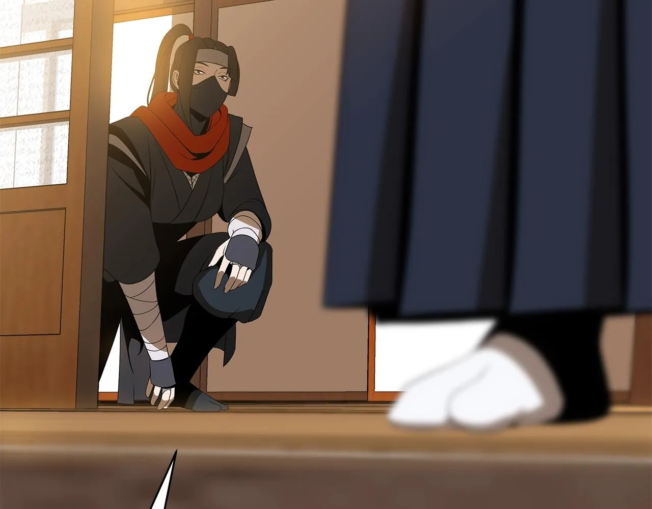第79话 独自狩猎 第101页