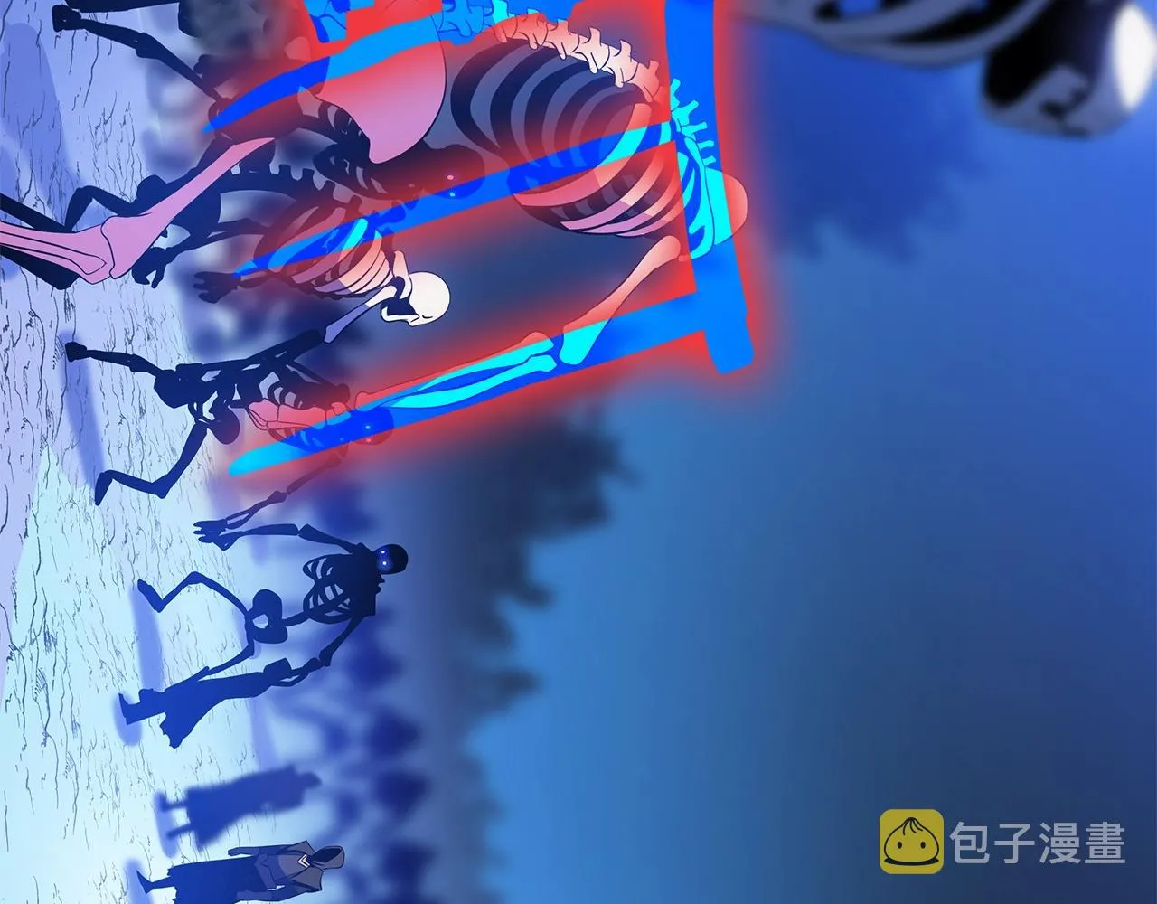 第79话 独自狩猎 第164页