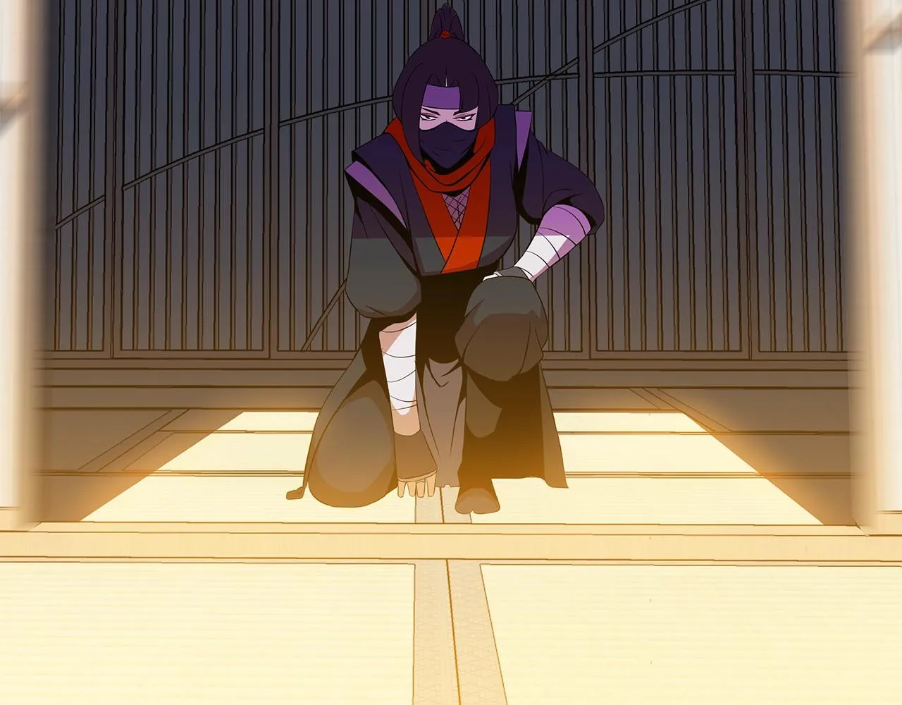 第78话 4层地下城 第104页