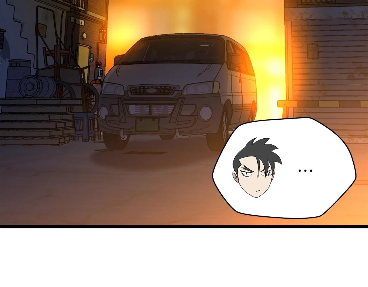 第78话 4层地下城 第167页