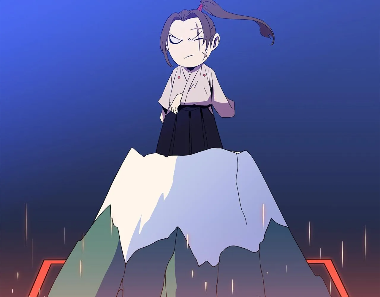 第77话 余燃，死 第17页