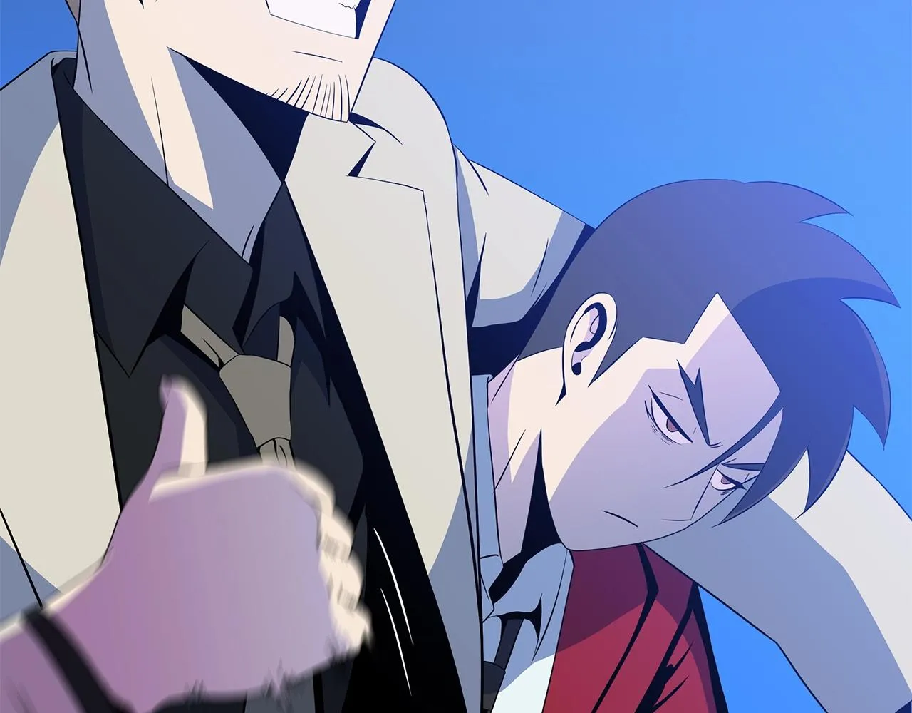 第77话 余燃，死 第50页