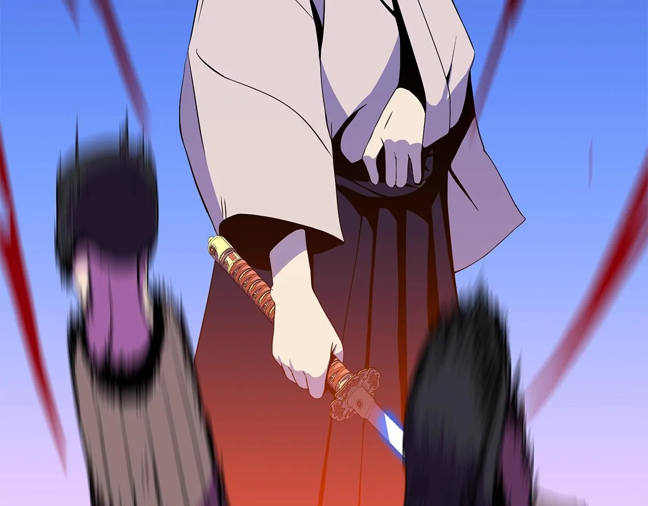 第77话 余燃，死 第115页