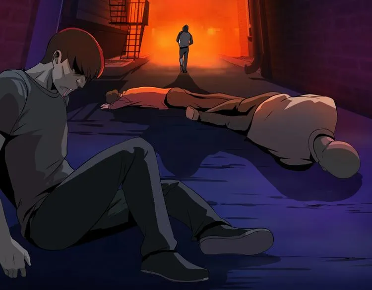 第1话 背叛后的死亡 第30页