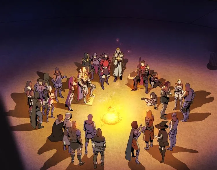 第1话 背叛后的死亡 第106页