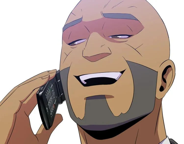 第58话 寒林的暴徒 第165页