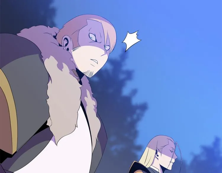 第69话 黑雾中的战斗 第74页