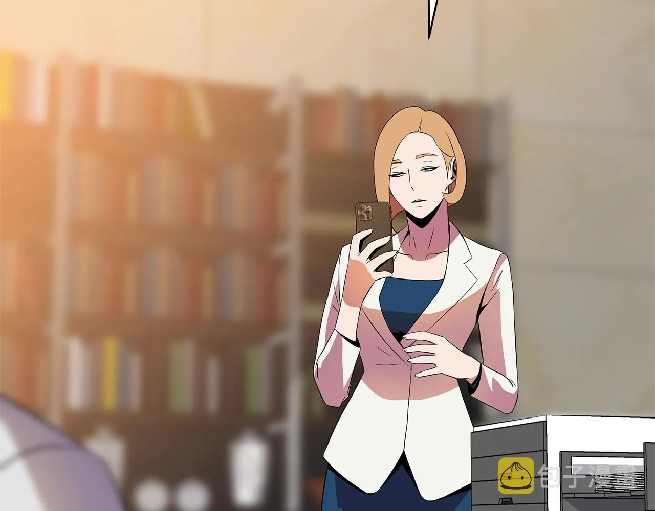 第74话 幼龙 第79页